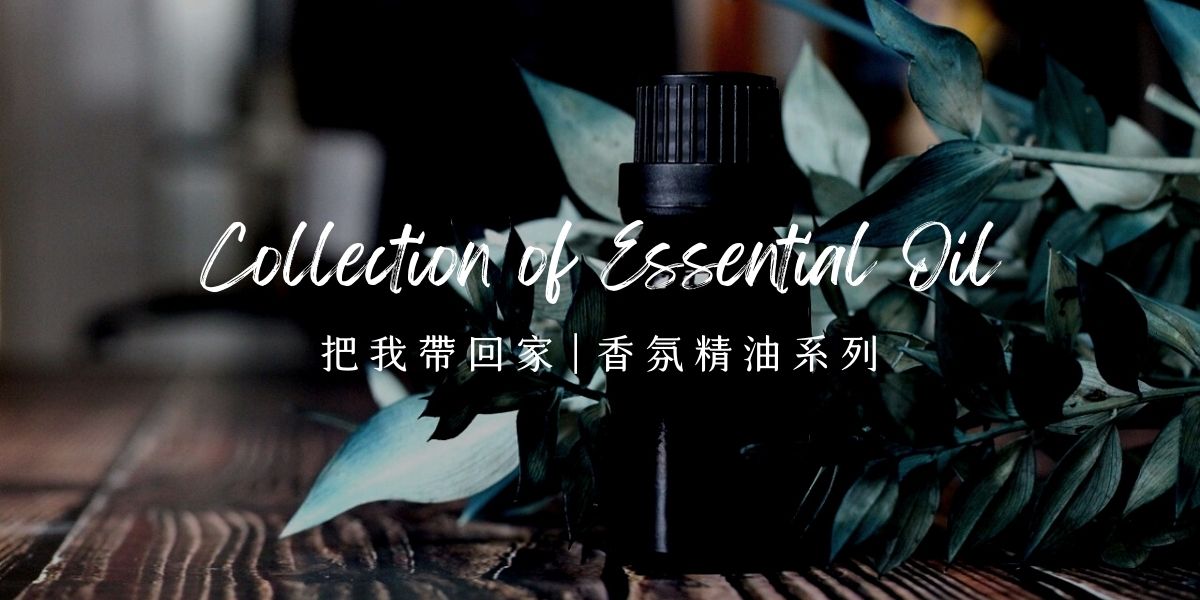 把我帶回家 | 香氛精油系列