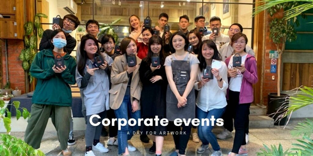 企業活動推薦-企業團康活動-teambuilding活動-下班隨手作