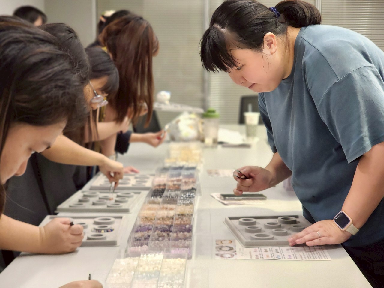 LINE ALBUM 水晶手鍊 260414